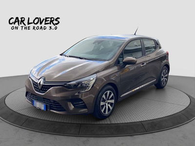 Renault Clio TCe 90 CV 5 porte Zen  del 2021 usata a Roma