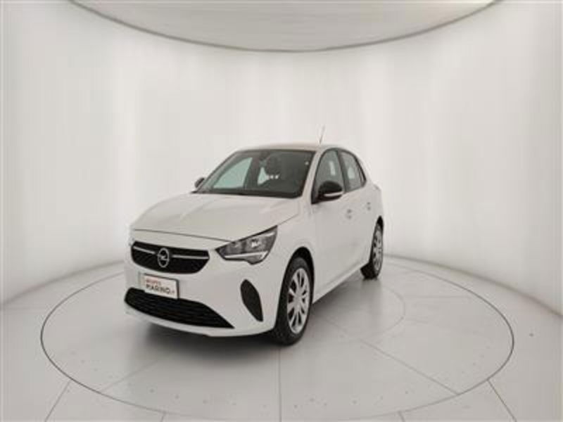 Opel Corsa 1.5 D 100 CV Edition  del 2020 usata a Bari