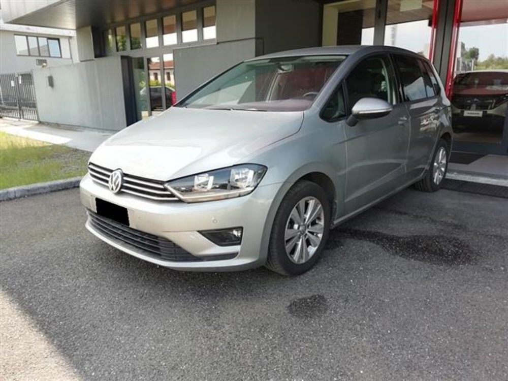 Volkswagen Golf usata a Asti