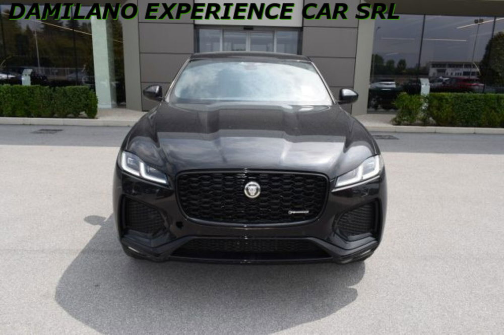 Jaguar F-Pace nuova a Cuneo (2)