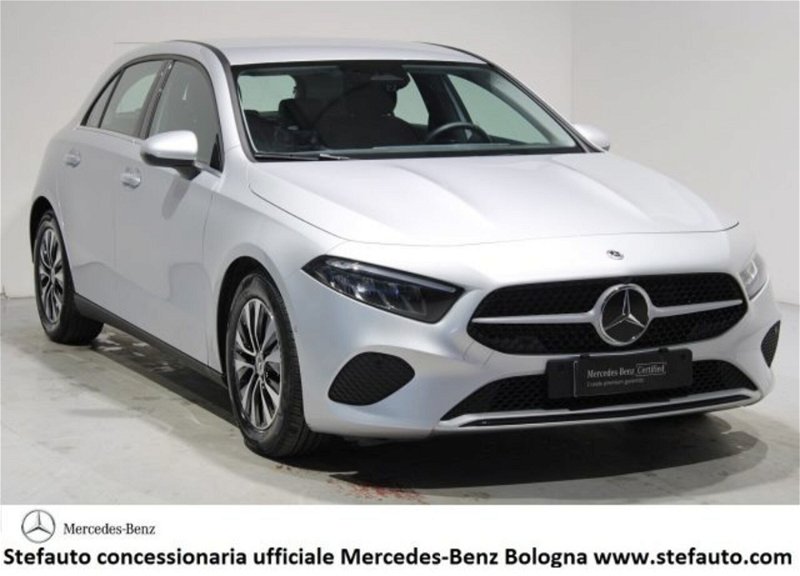 Mercedes-Benz Classe A 180 d Progressive Advanced auto del 2023 usata a Castel Maggiore