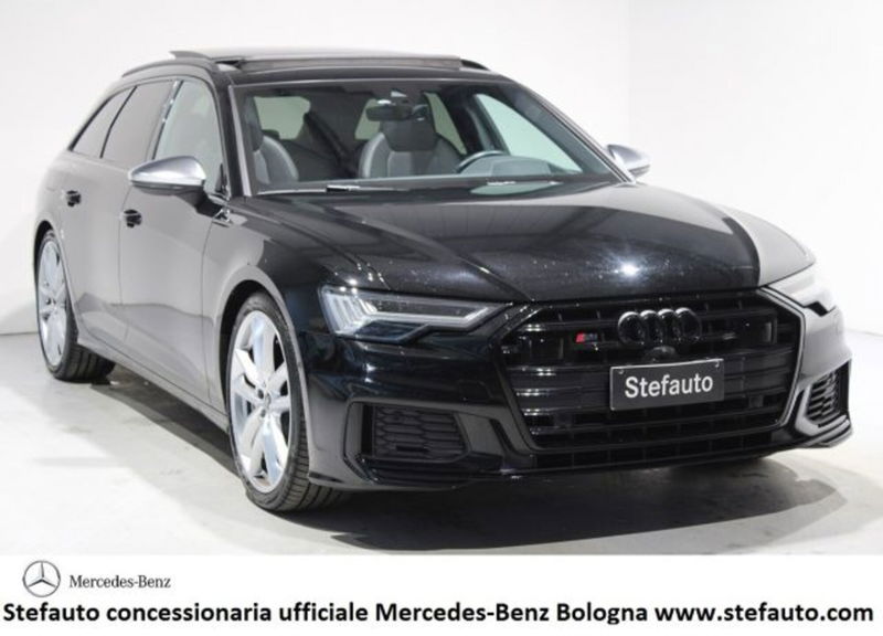 Audi S6 Avant 3.0 tdi mhev Sport Attitude quattro 344cv tiptronic del 2022 usata a Castel Maggiore