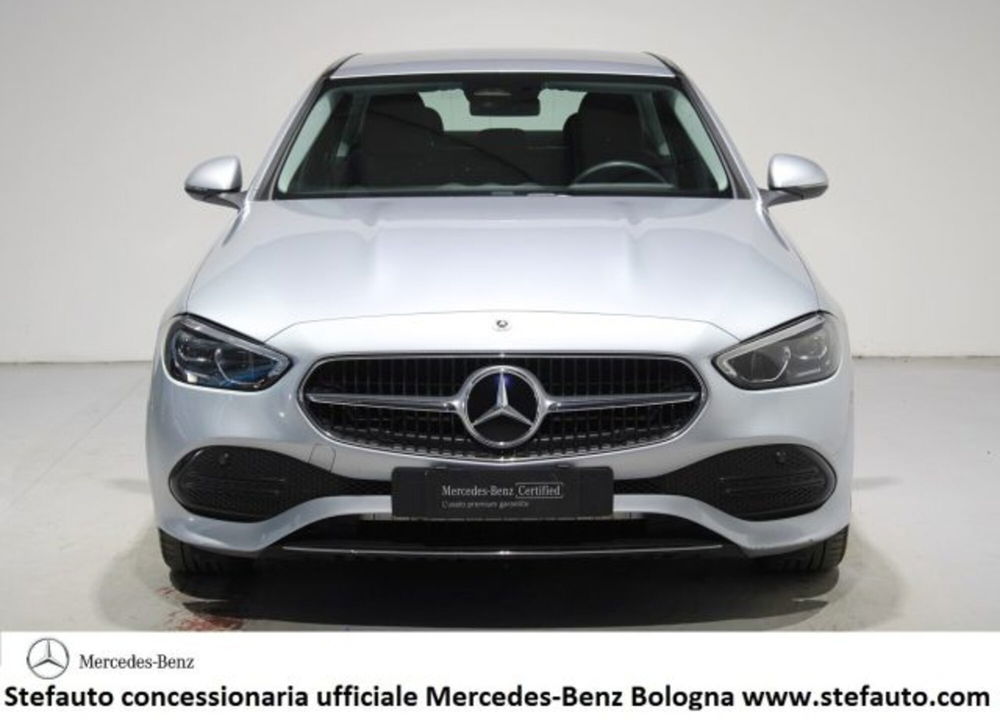 Mercedes-Benz Classe C usata a Bologna (2)