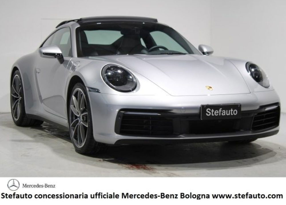 Porsche 911 Coupé usata a Bologna