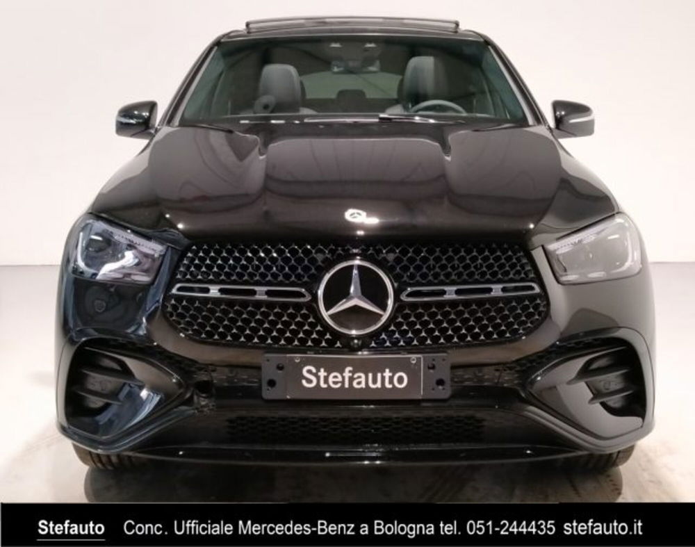 Mercedes-Benz GLE SUV nuova a Bologna (4)