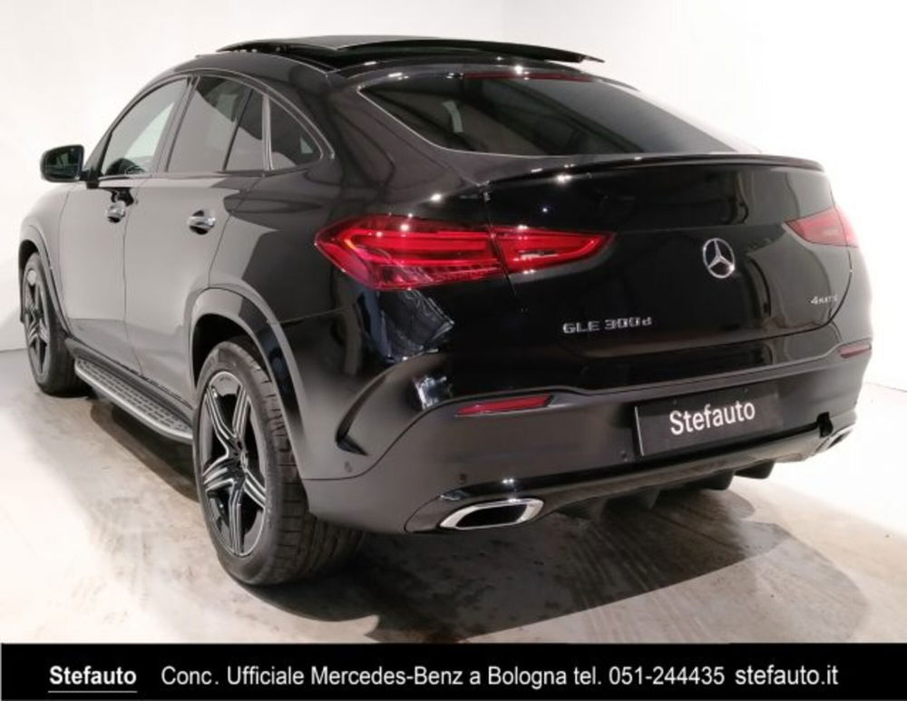 Mercedes-Benz GLE SUV nuova a Bologna (5)