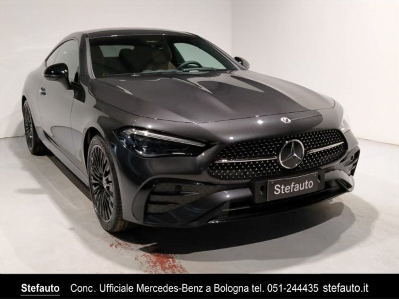 Mercedes-Benz CLE Coupé 220 d AMG Line Advanced auto nuova a Castel Maggiore