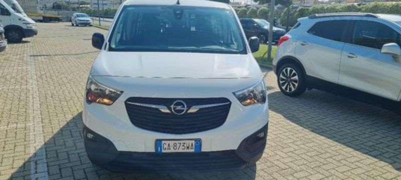 Opel Combo Furgone Cargo 1.5 Diesel 100CV S&S PL-DC 850kg  del 2020 usata a Savona