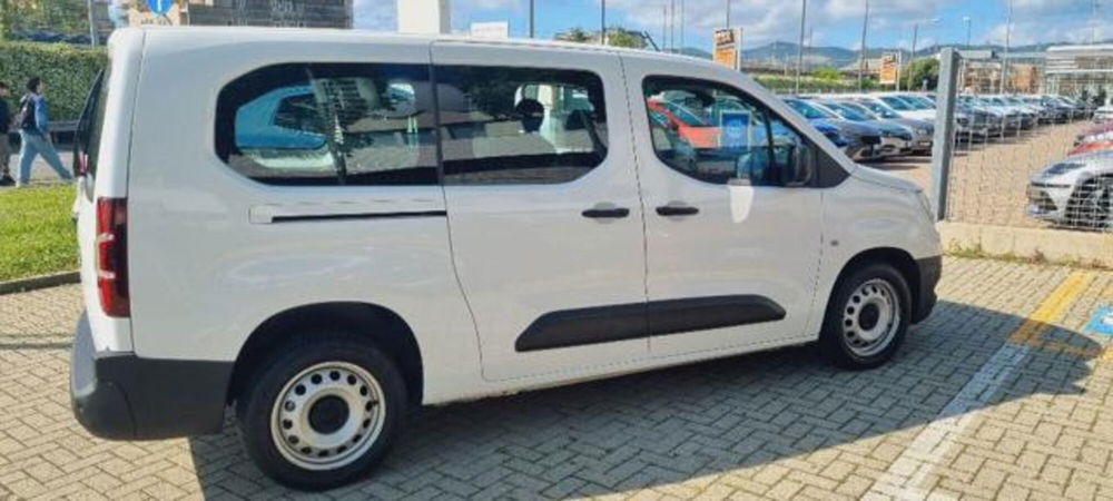 Opel Combo Furgone usata a Savona (19)