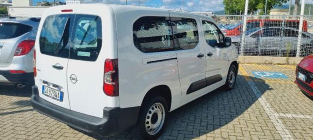 Opel Combo Furgone usata a Savona (20)