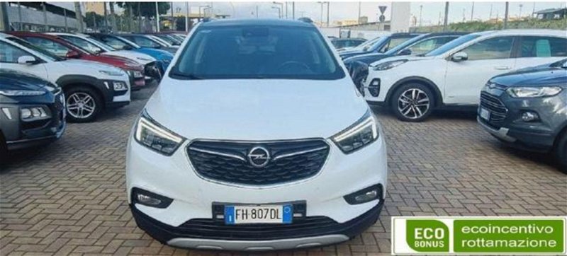 Opel Mokka 1.6 CDTI Ecotec 136CV 4x2 Start&Stop Cosmo b-Color  del 2017 usata a Savona