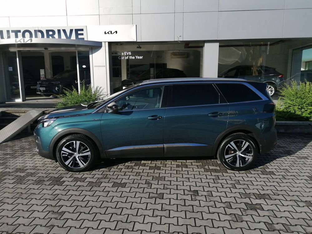 Peugeot 5008 usata a Brescia (2)