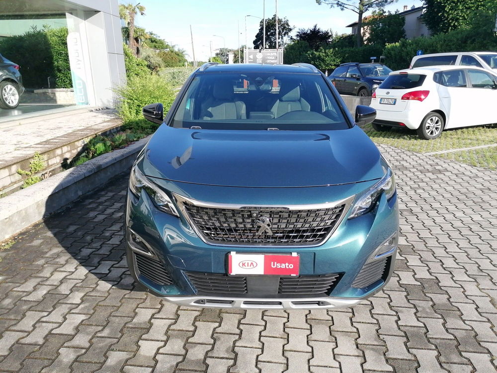 Peugeot 5008 usata a Brescia (4)