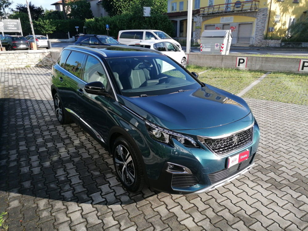 Peugeot 5008 usata a Brescia (5)