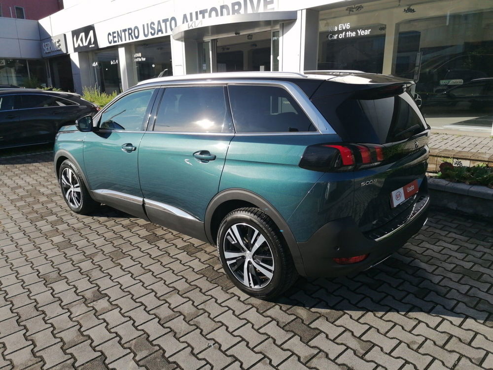 Peugeot 5008 usata a Brescia (8)