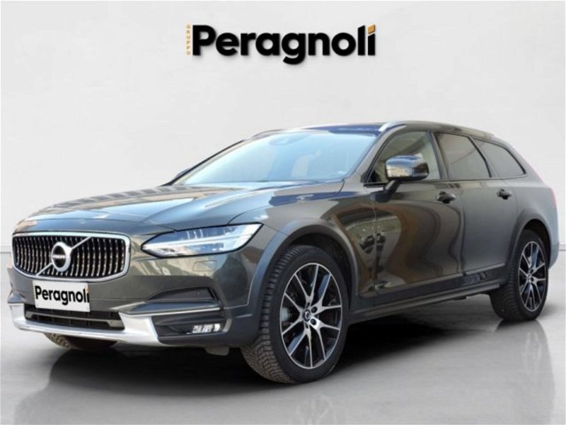Volvo V90 Cross Country D4 AWD Geartronic Pro  del 2020 usata a Firenze