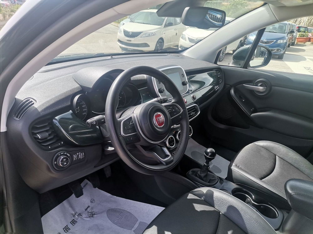 Fiat 500X usata a Matera (10)