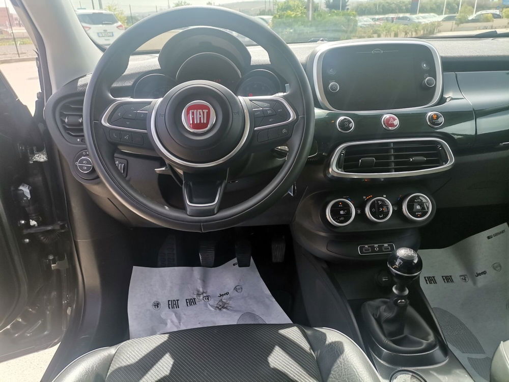 Fiat 500X usata a Matera (12)