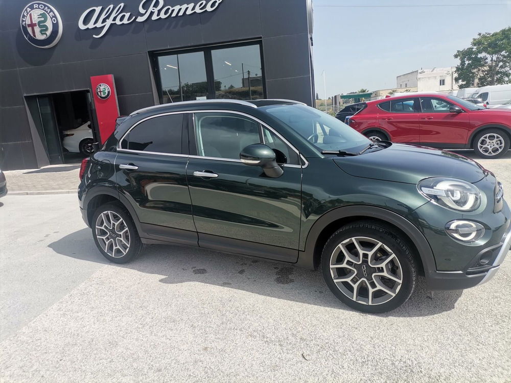 Fiat 500X usata a Matera (4)