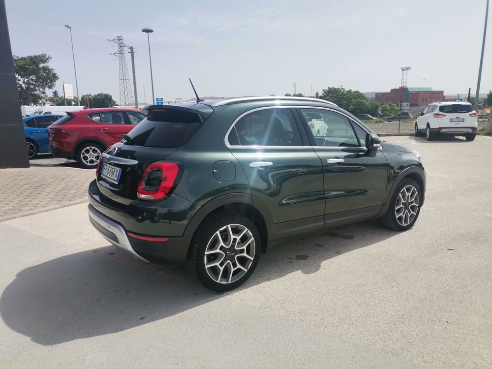 Fiat 500X usata a Matera (5)