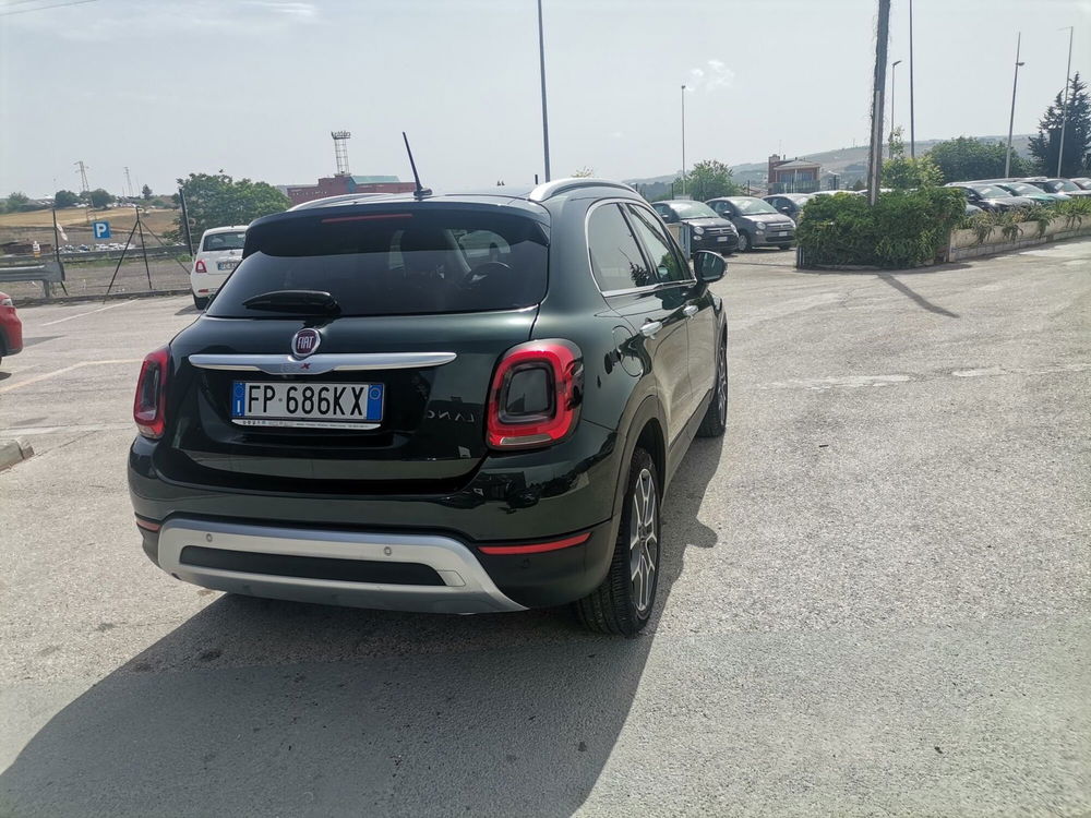 Fiat 500X usata a Matera (6)