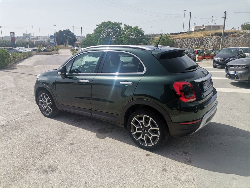 Fiat 500X usata a Matera (8)