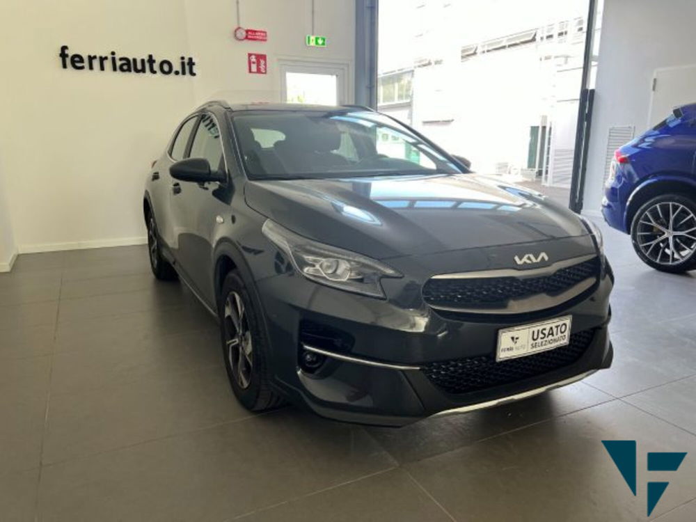 Kia XCeed usata a Udine (4)