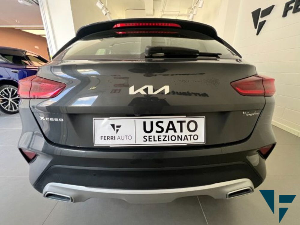 Kia XCeed usata a Udine (6)