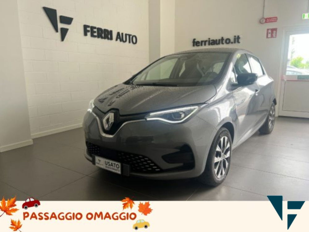 Renault Zoe nuova a Udine