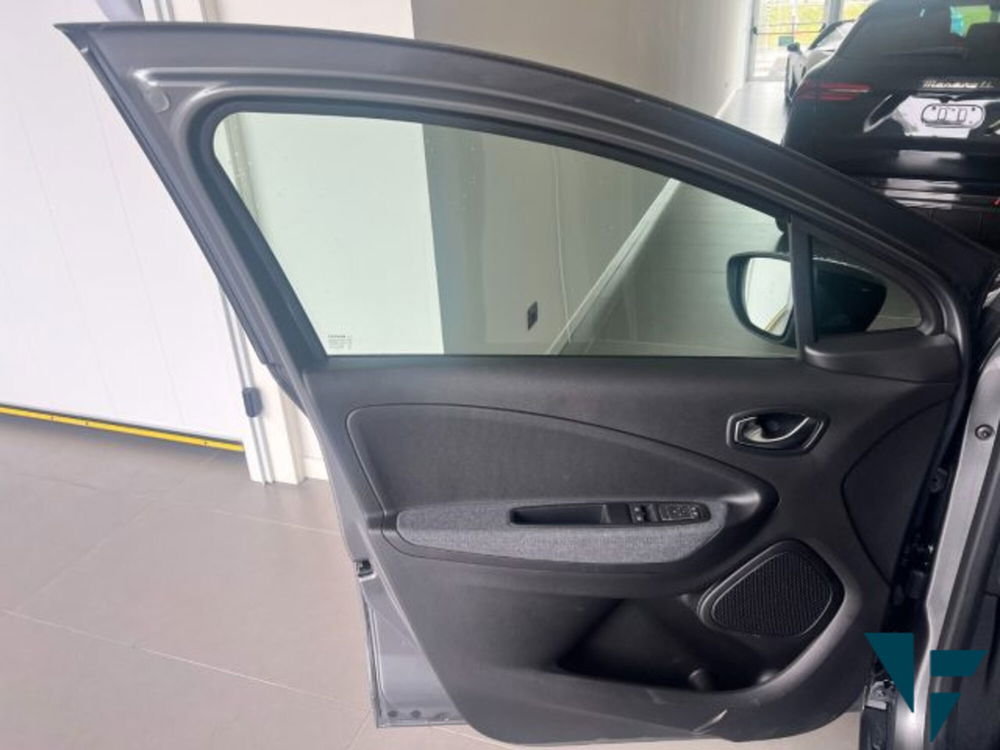 Renault Zoe nuova a Udine (17)