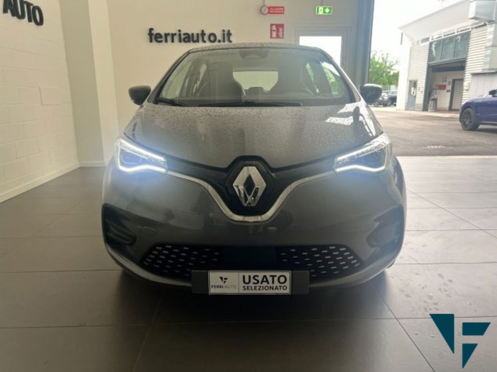 Renault Zoe nuova a Udine (2)