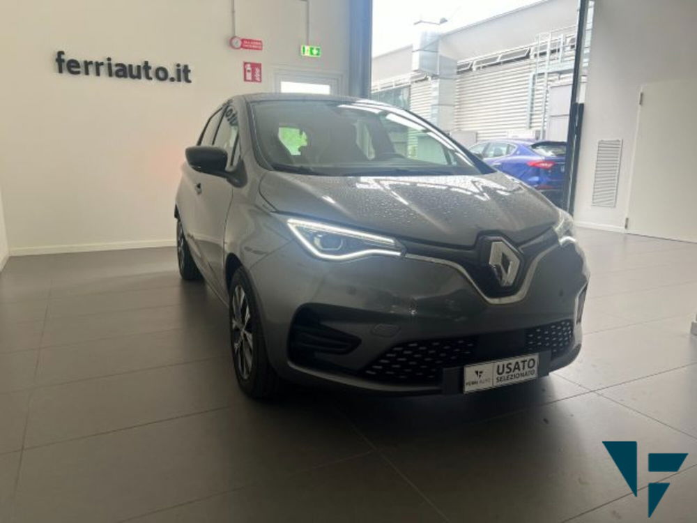 Renault Zoe nuova a Udine (3)