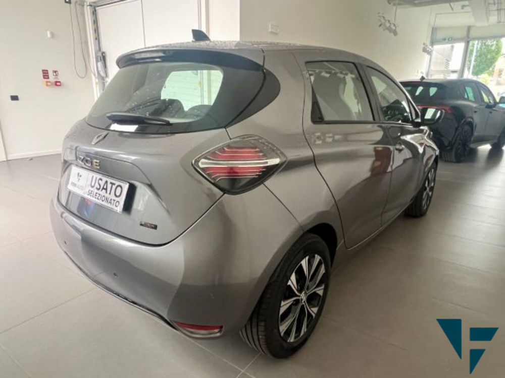 Renault Zoe nuova a Udine (4)