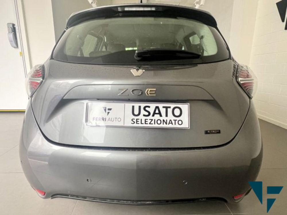 Renault Zoe nuova a Udine (5)