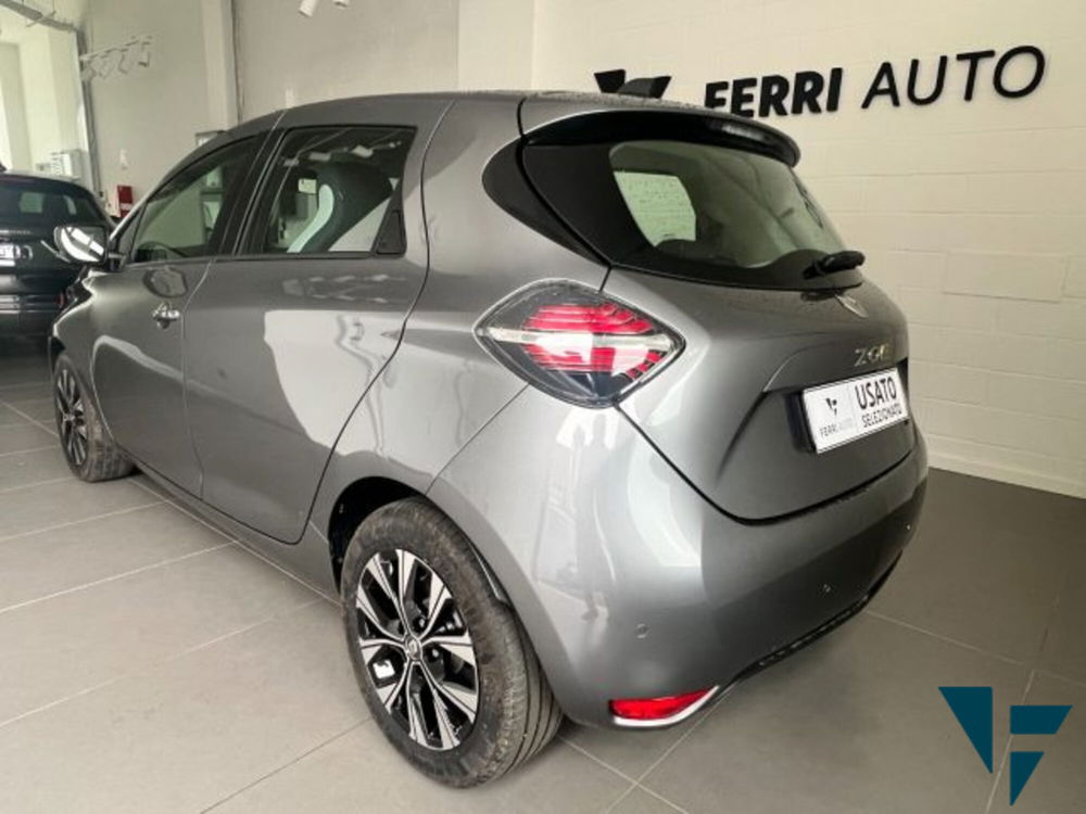 Renault Zoe nuova a Udine (6)