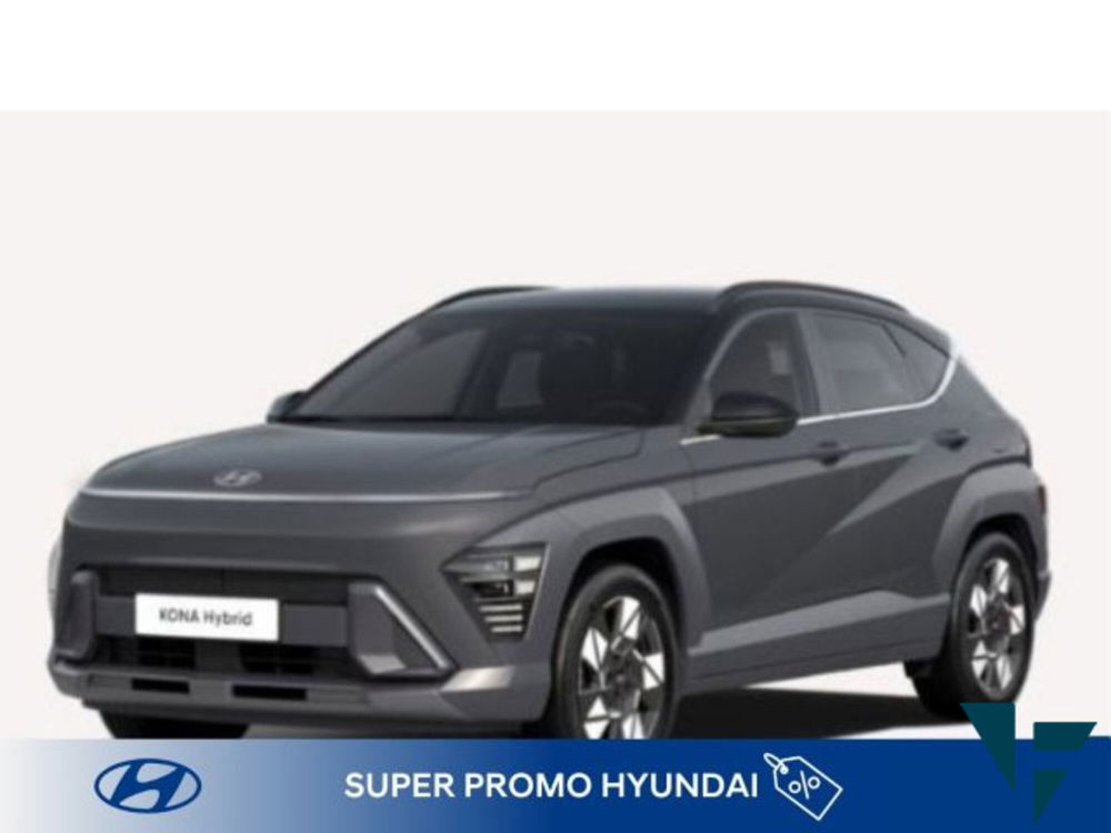 Hyundai Kona usata a Udine