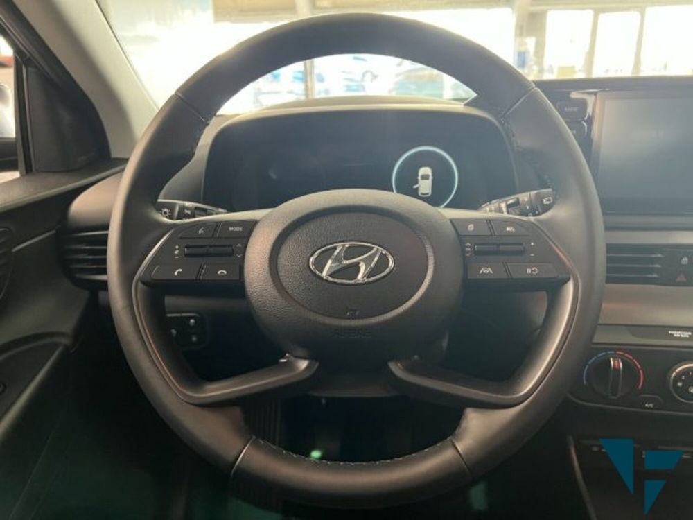 Hyundai i20 nuova a Udine (11)