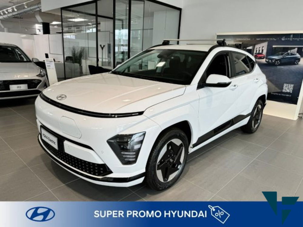 Hyundai Kona nuova a Udine