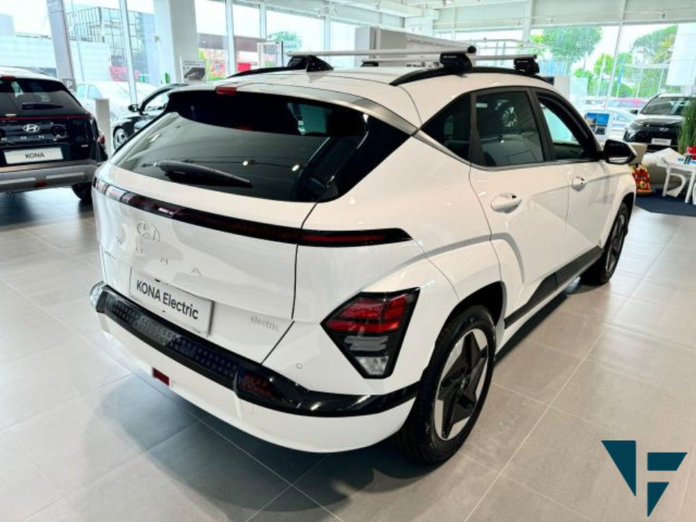 Hyundai Kona nuova a Udine (5)