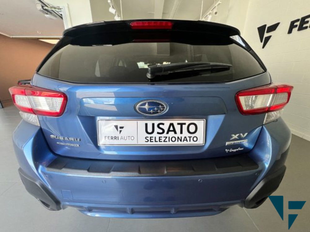 Subaru XV usata a Udine (5)