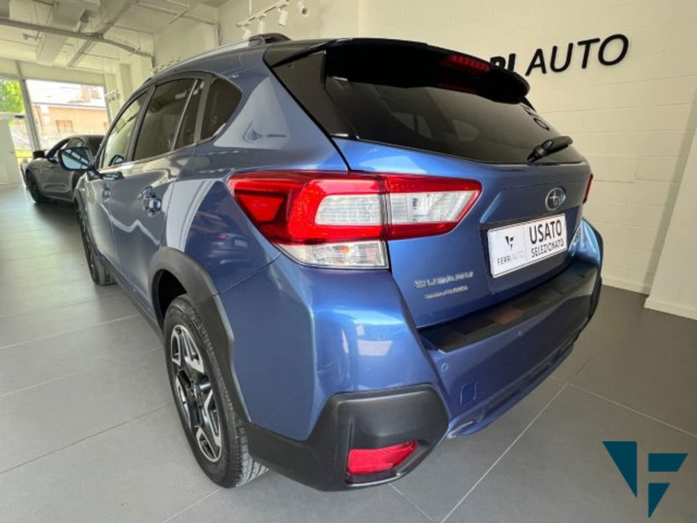 Subaru XV usata a Udine (6)