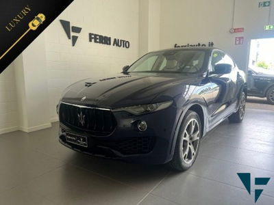 Maserati Levante Levante V6 Diesel AWD Gransport  del 2018 usata a Tavagnacco