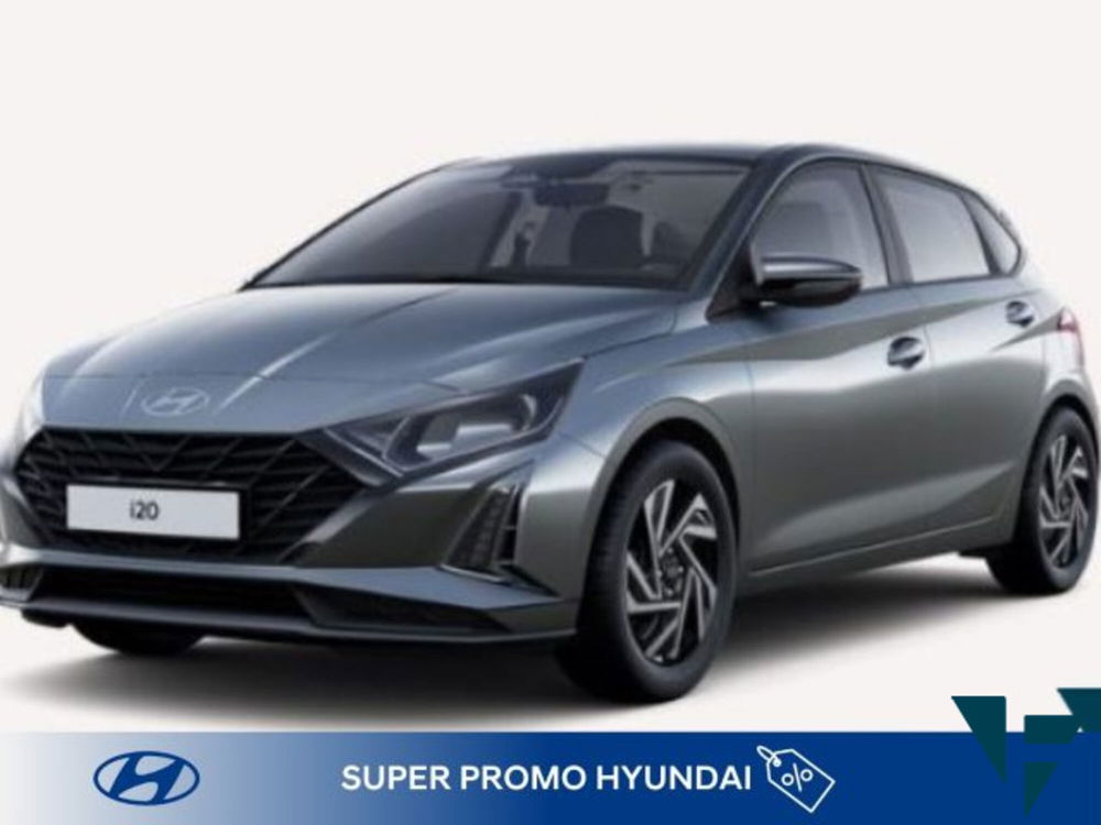 Hyundai i20 nuova a Udine