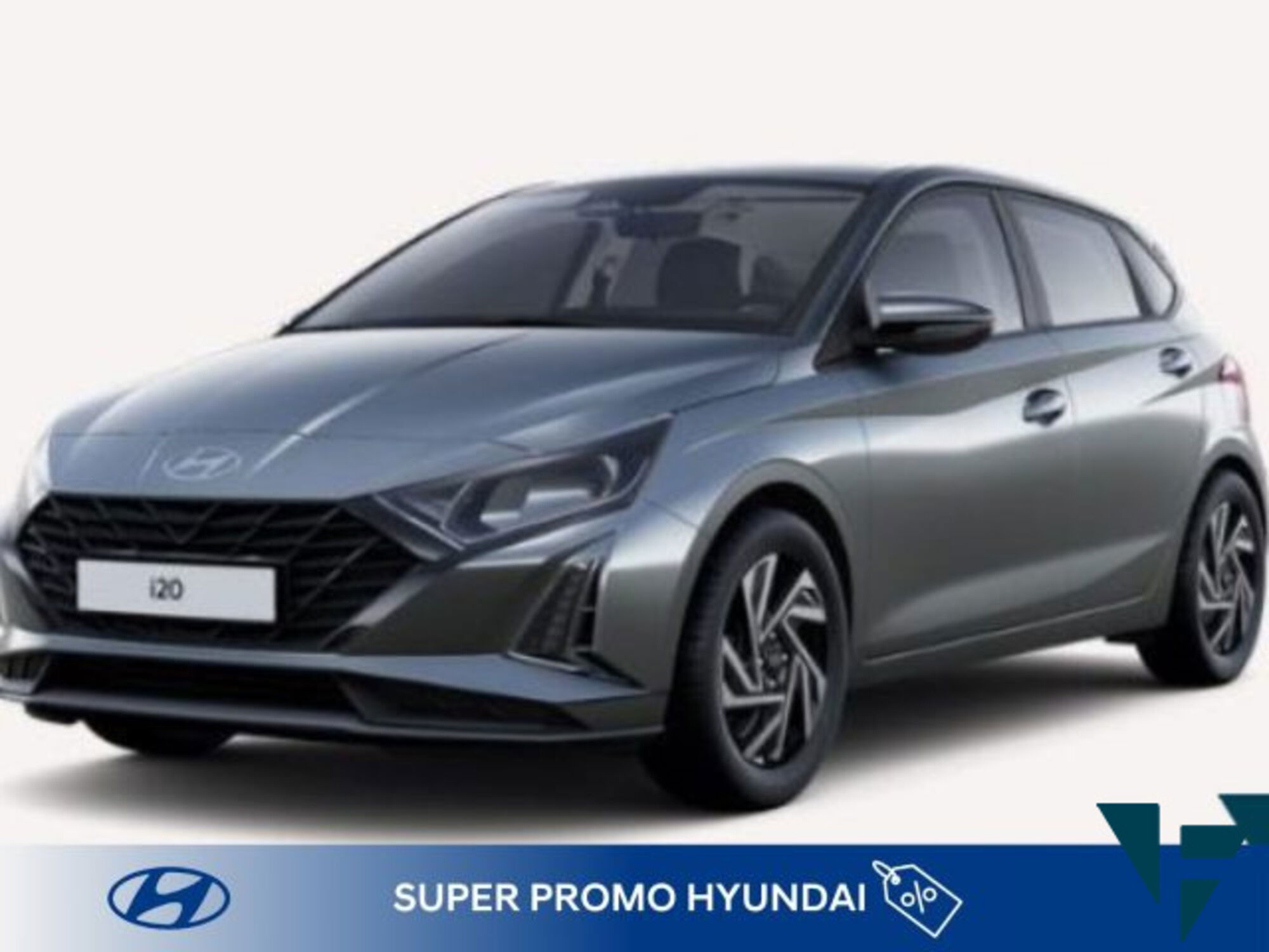 Hyundai i20 1.2 MPI MT ConnectLine  nuova a Tavagnacco