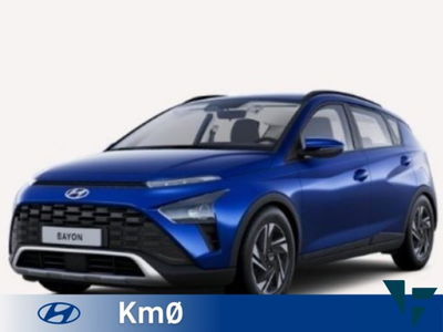 Hyundai Bayon 1.2 mpi Exclusive del 2024 usata a Tavagnacco