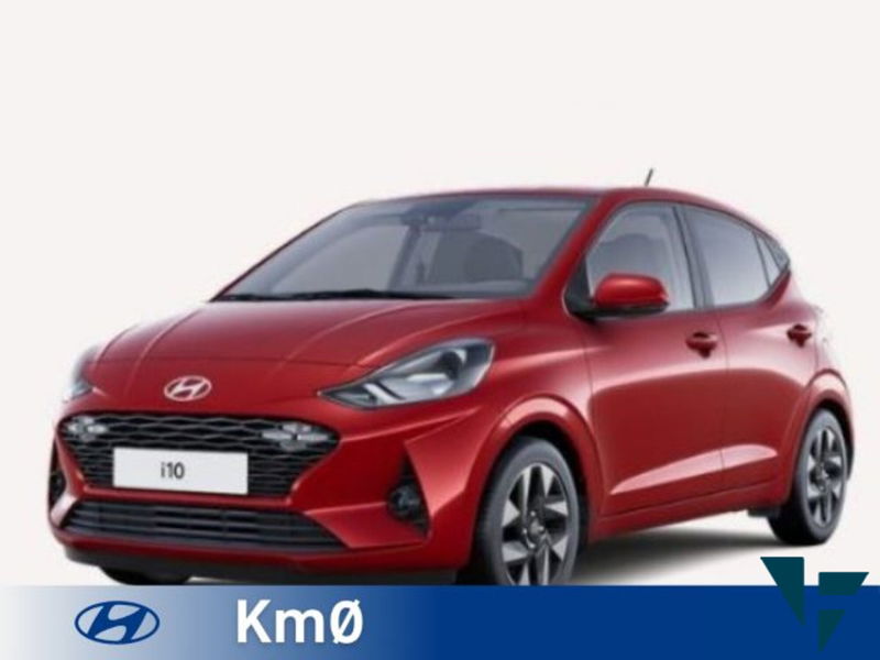 Hyundai i10 1.0 econext Gpl Connectline del 2024 usata a Tavagnacco