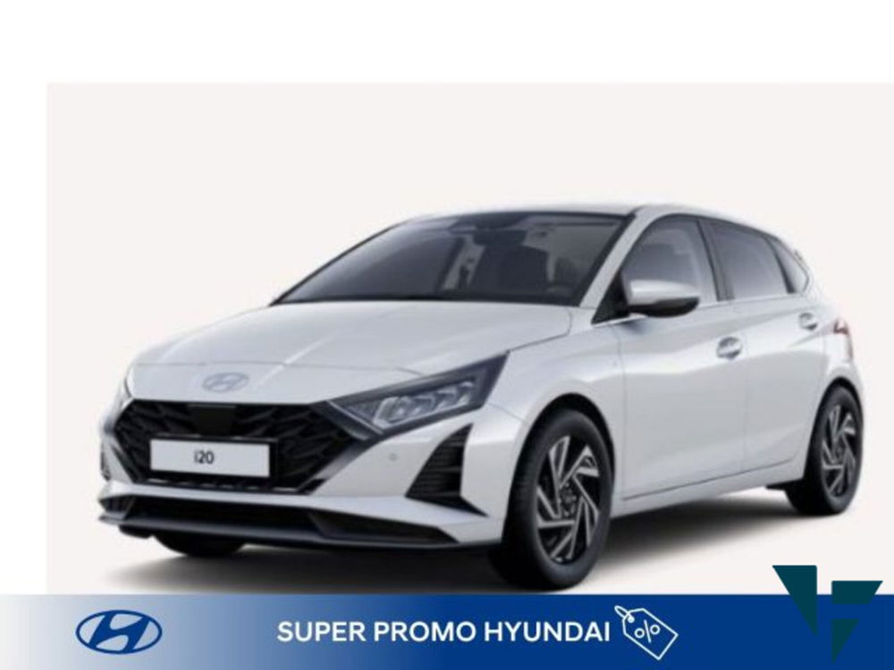 Hyundai i20 usata a Udine