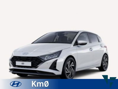 Hyundai i20 1.0 t-gdi 48V Prime Convenience Pack mt del 2024 usata a Tavagnacco