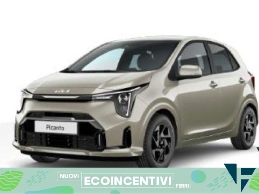 Kia Picanto nuova a Udine