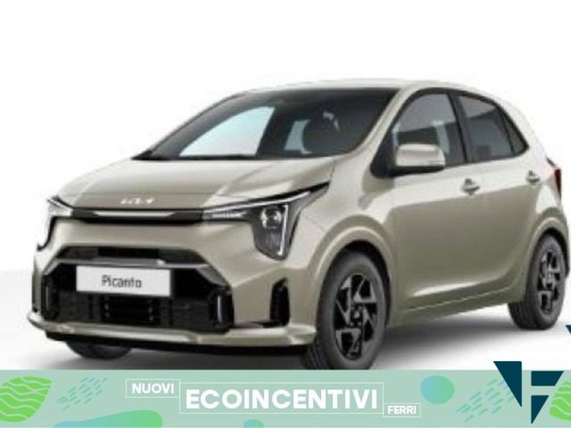 Kia Picanto 1.0 dpi Urban nuova a Tavagnacco